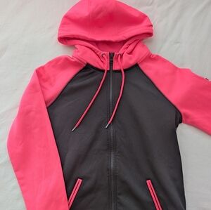 Zip-Up Sweater